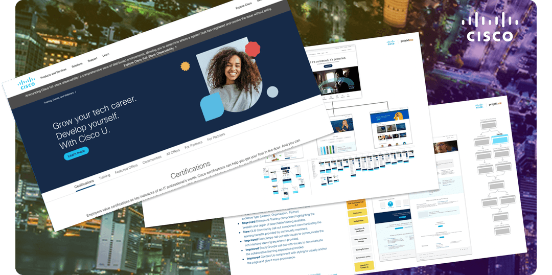 CiscoU Learning Launch