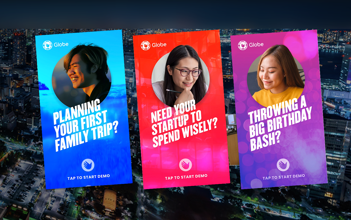 Globe case study preview